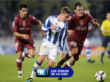 La Real se complica la vida