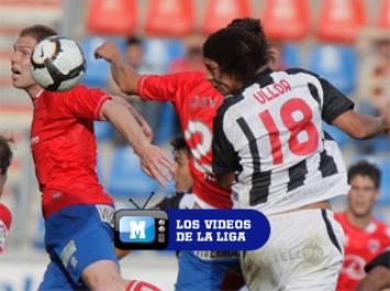 El Castell�n sali� a jugar ya descendido