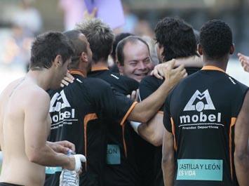 El Salamanca se lleva 3 puntos de Castalia