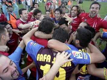 El Levante regresa a Primera