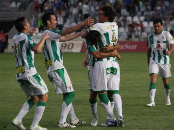 C�rdoba 4 - 2 Gimn�stic