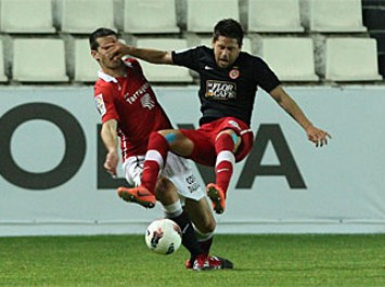 Gimnastic 1-1 Girona