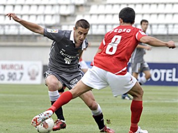 Murcia 2-2 N�stic