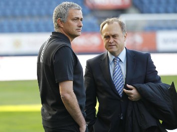 Mou y Pardeza