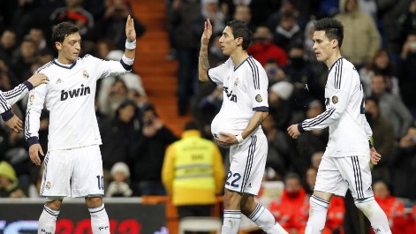 Real Madrid 3-0 Alcoyano