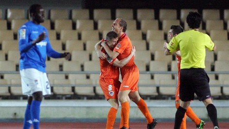 Xerez 0-1 Guadalajara