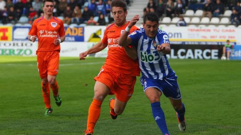 Ponferradina 2-2 Guadalajara