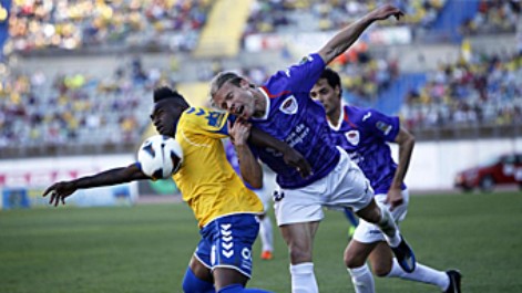 Las Palmas 0-1 Guadalajara