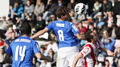 Lugo 4-0 Xerez