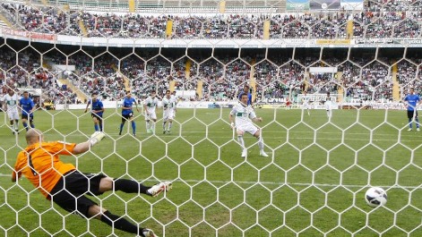 Elche 2-1 Xerez