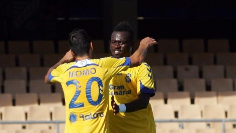 Xerez 1-2 Las Palmas