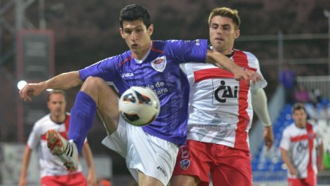 Guadalajara 1-0 Huesca