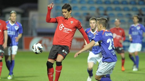 Guadalajara 1-1 Mirand�s