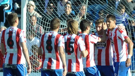 Guadalajara 0-1 Lugo