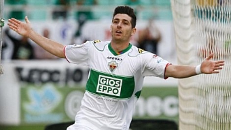 Elche 3-1 Guadalajara