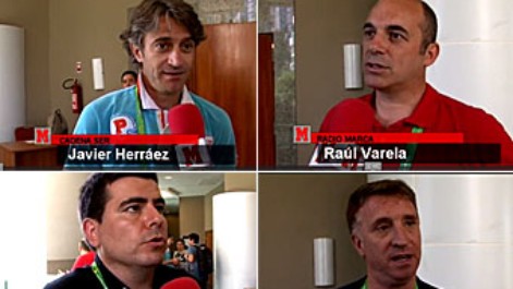 En busca del 'Espanhazo'
