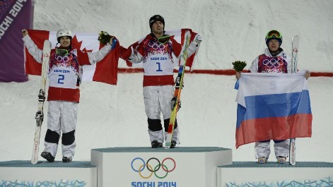 As� fue el tercer d�a de competici�n en Sochi