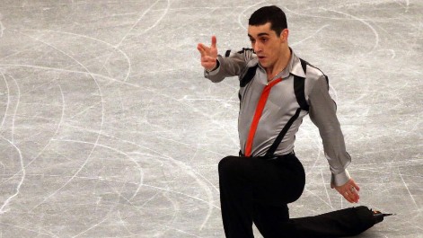 �C�mo eran Javier Fern�ndez, Javier Raya y Sara Hurtado de peque�os?