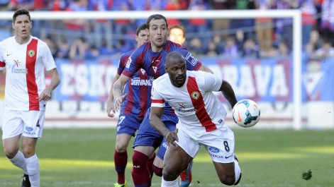 Eibar 1-1 H�rcules