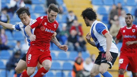 H�rcules 0-0 Numancia