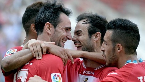 Murcia 5-0 Mirand�s