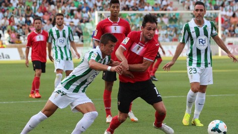 C�rdoba 0-0 Real Murcia