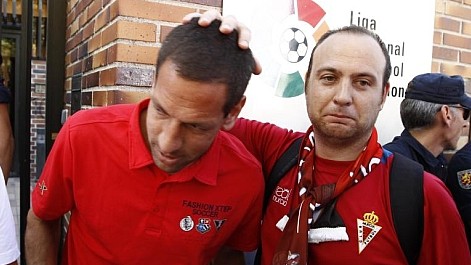 El Murcia, de Segunda B