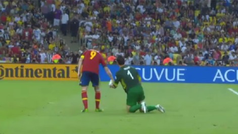 Espa�a 10-0 Tahit�