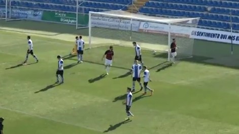 H�rcules CF 1-2 Sesiones AFE