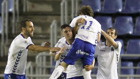 Liga Adelante: Resumen del Tenerife 2-1 Osasuna