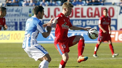 Liga Adelante: Resumen del Legan�s 0-0 Numancia