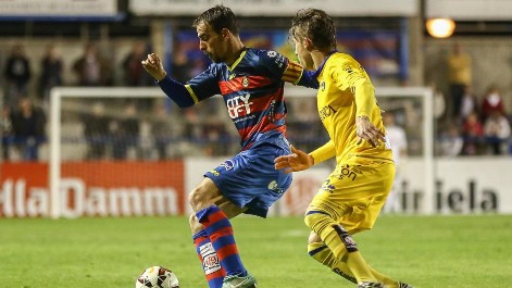 Liga Adelante: Resumen del Llagostera 0-0 Alcorc�n