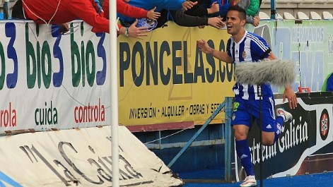 Liga Adelante: El resumen del Ponferradina 1-0 Osasuna