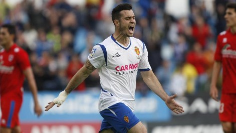 Liga Adelante: Resumen del Zaragoza 1-0 Numancia