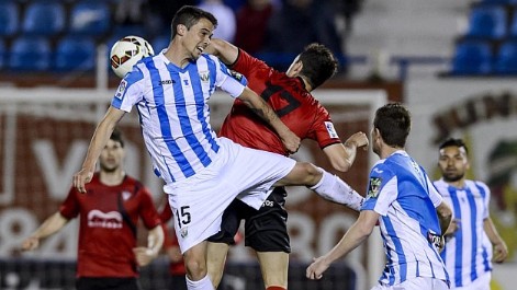 Liga Adelante: Resumen del Legan�s 0-0 Mirand�s