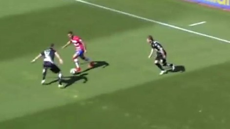 �Qu� jugad�n de Rochina!