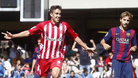 Liga Adelante: El resumen del Barcelona B 2-4 Girona
