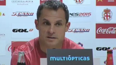 Sergi estalla contra sus jugadores