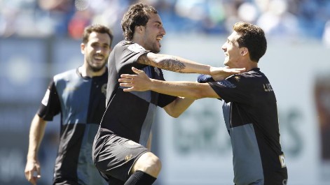 Legan�s 1-1 Sabadell