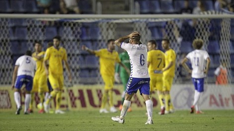 Liga Adelante: Resumen del Tenerife 1-1 Alcorc�n