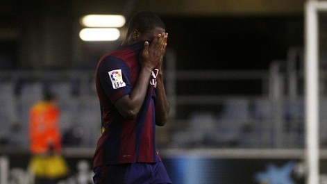 Liga Adelante: Barcelona B 1-3 Valladolid
