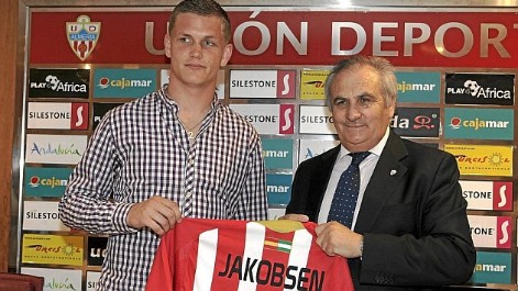 El Almer�a sigue con 32 puntos... hasta la semana que viene