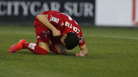 Liga Adelante: Resumen del Alcorc�n 0-0 Sporting