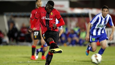 Liga Adelante: Resumen del Mallorca 1-0 Ponferradina