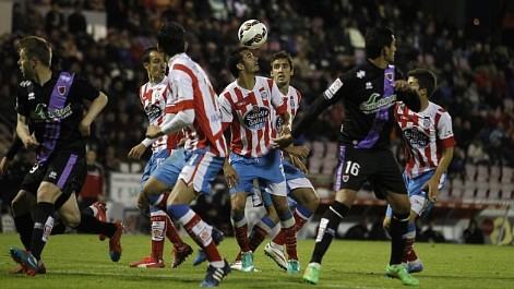 Liga Adelante: Resumen del Lugo 1-1 Numancia