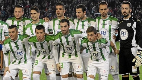 La plantilla del C�rdoba no quiere ni o�r hablar de primas a terceros