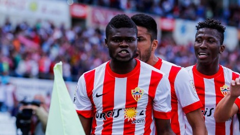 Encuentro de la jornada 38 de la temporada 2014-2015.