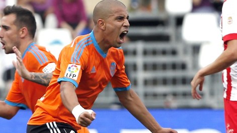 Encuentro de la jornada 38 en la temporada 2014-2015.