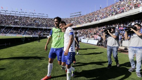 Liga Adelante: Resumen del Tenerife 2-0 Betis