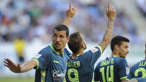 Liga Adelante: Resumen del Alav�s 0-2 Valladolid